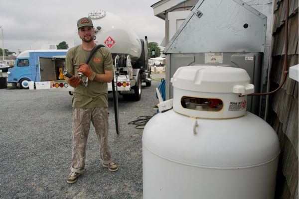 Tasha Fuels & Propane fuel delivery