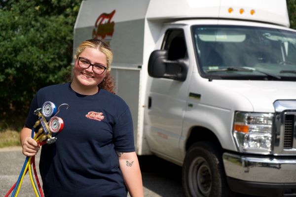 Tasha Fuels & Propane HVAC Service