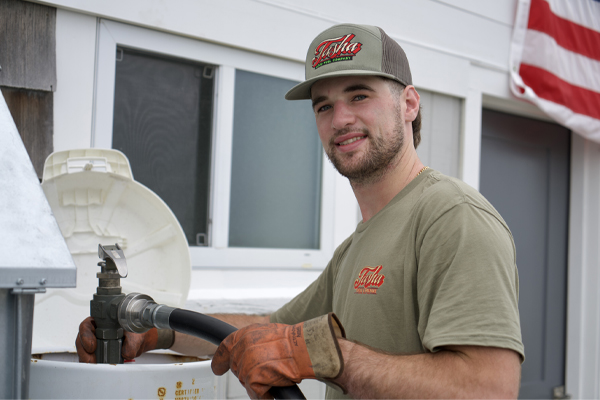 Reliable Cape Cod Propane Delivery Services