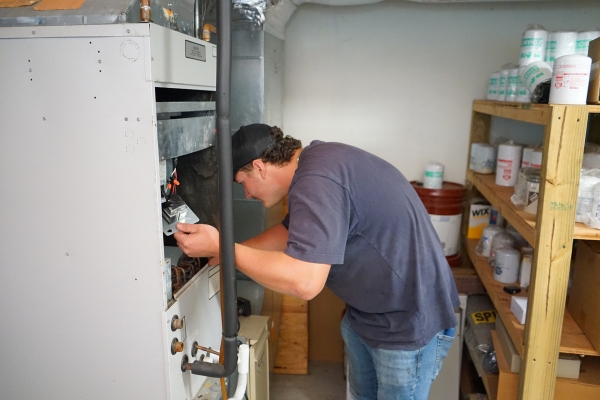 Tasha Fuels & Propane Furnace service