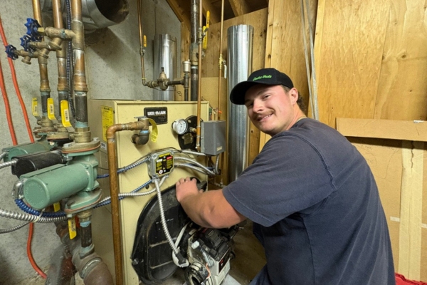 Tasha Fuels & Propane professional HVAC service