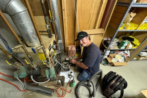 Tasha Fuels & Propane HVAC system maintenance