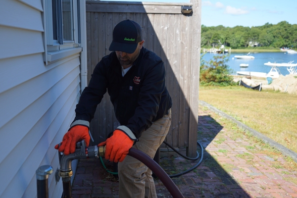 Tasha Fuels & Propane heating oil delivery