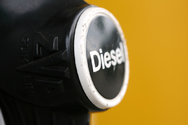 using diesel in place of home heating oil