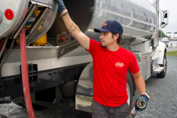 Tasha Fuels & Propane Commercial Fuel delivery