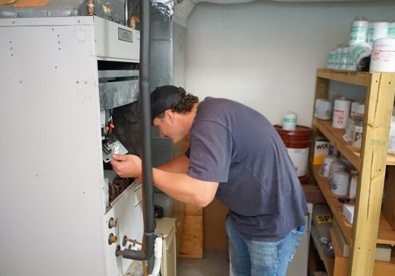 Tasha Fuels & Propane Furnace service