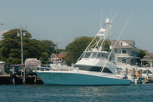 Marine Fuel Delivery in Bath, ME