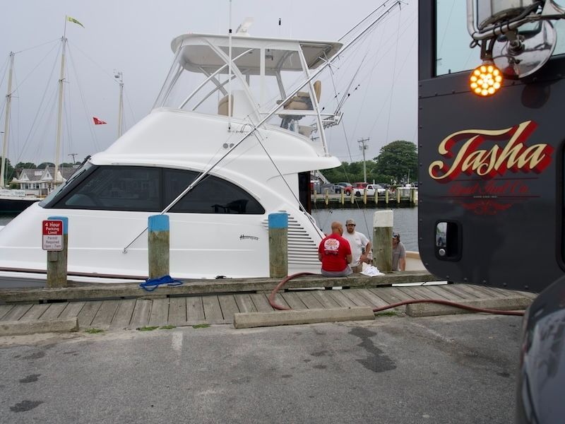 Plymouth, MA Boat Fuel Delivery
