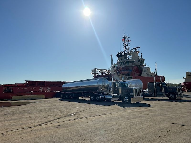 Commercial Marine Fuel Supplier services in Providence, RI