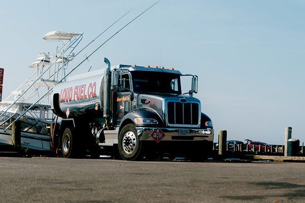 Local Marina Fuel Service in Plymouth, MA
