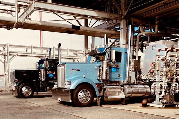 Commercial Diesel Delivery in Fall River, MA