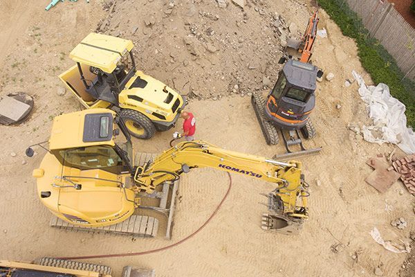 Professional Construction Site Diesel Delivery in Eastham, MA