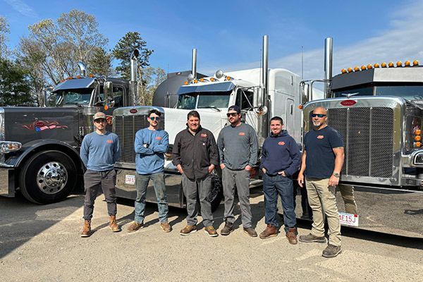 Local On-Road Diesel Supplier in Somerset, MA